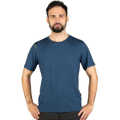 Triko Chillaz Bozen Mountain Logo dark blue Chillaz 10033831 2