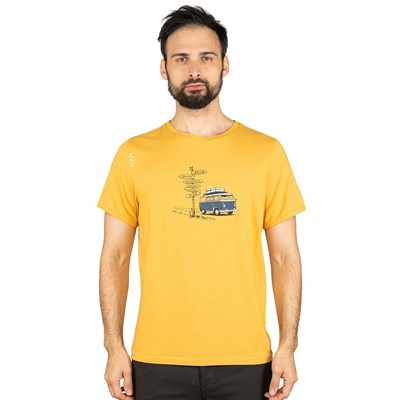 Triko Chillaz Innsbruck Bus ochre Chillaz 10033845 2