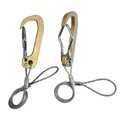 Lanko 22 Designs Coil Leashes