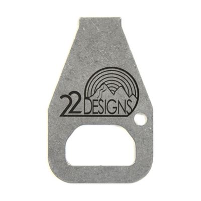 Nářadí 22 Designs Outlaw Adjuster Key / Bottle opener