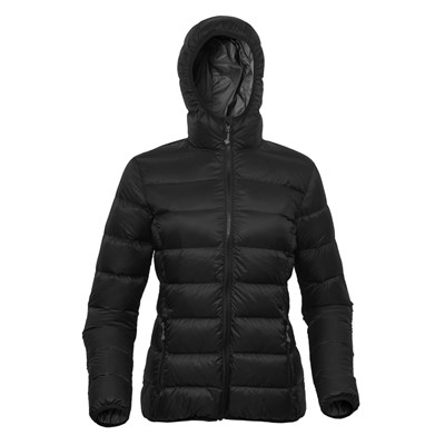 Bunda Warmpeace Tacoma Lady black/black