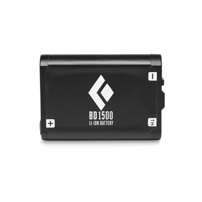 Akumulátor Black Diamond BD 1500 battery + charger