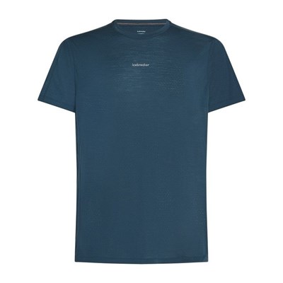 Triko Icebreaker Blend Speed SS Tee abyss