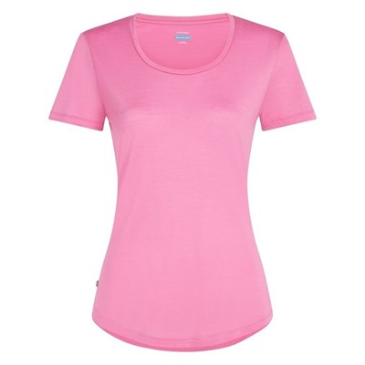 Triko Icebreaker Blend Sphere SS Scoop Tee W pop