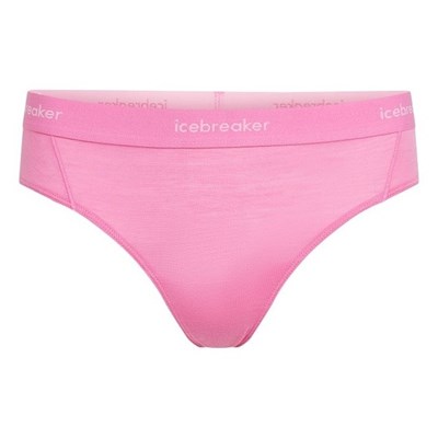 Kalhotky Icebreaker Sprite Hipster Cool-Lite W pop