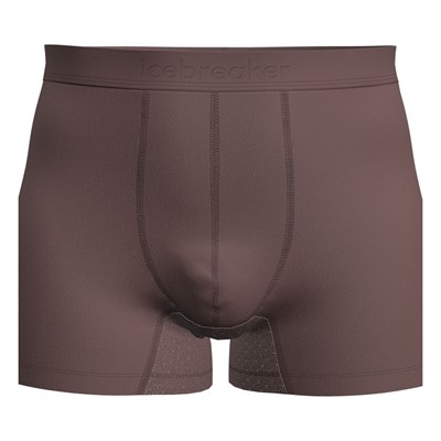 Boxerky Icebreaker ZoneKnit Boxers carob