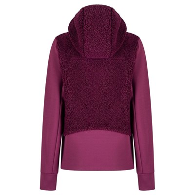 Bunda Montura Sherpa Mix Jacket W vinaccia