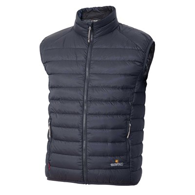 Vesta Warmpeace Drake raven black