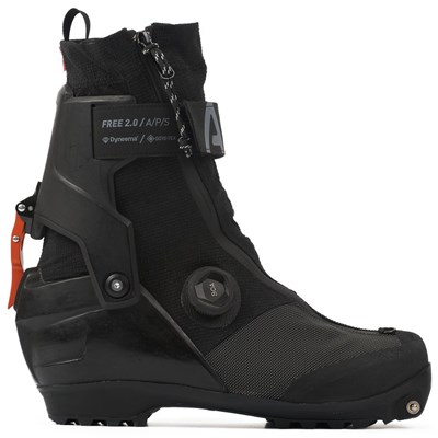 Backcountry boty Alfa Free 2.0 Xplore A/P/S GTX black Alfa 10032692 1