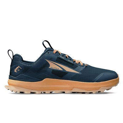 Boty Altra Lone Peak 8 W navy/coral