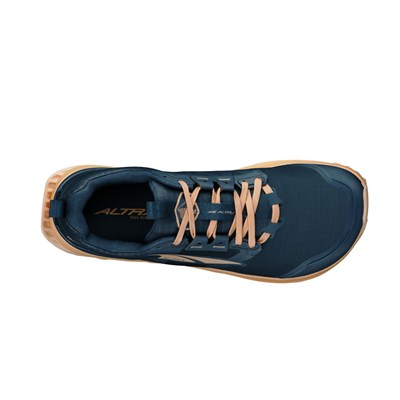 Boty Altra Lone Peak 8 W navy/coral