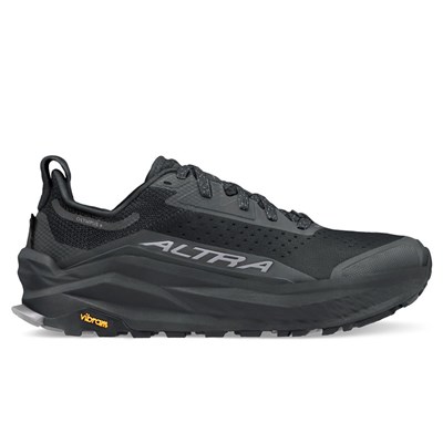 Boty Altra Olympus 6 black/black