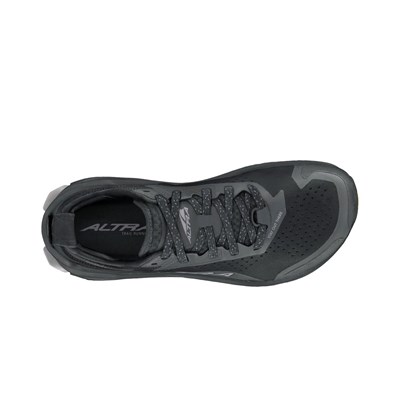Boty Altra Olympus 6 black/black