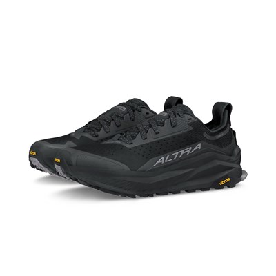 Boty Altra Olympus 6 black/black