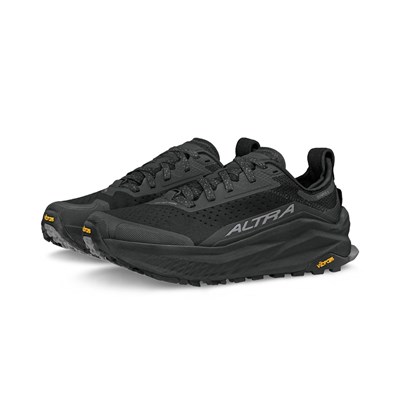 Boty Altra Olympus 6 W black/black