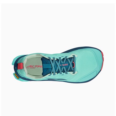 Boty Altra Lone Peak 9+ W teal