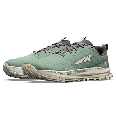 Boty Altra Lone Peak 9+ GTX sea spray/island fossil Altra 10034489 4