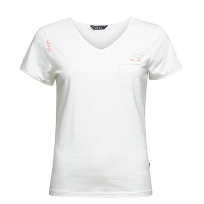 Triko Chillaz Cala Luna W white