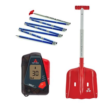 Set lavinový Arva Evo5 Safety Pack