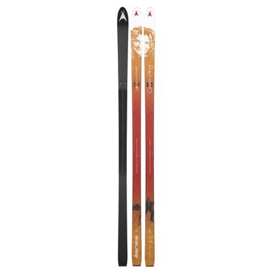 Backcountry lyže Asnes Cecilie BC Waxless