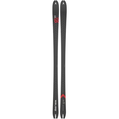 Backcountry lyže Asnes Rabb 68