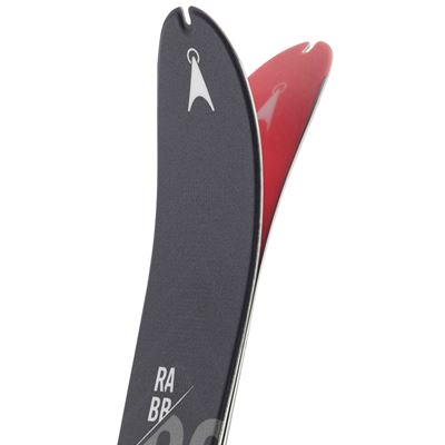 Backcountry lyže Asnes Rabb 68