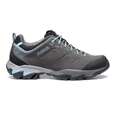 Boty Asolo Acadia LTH GTX W graphite/sky blue
