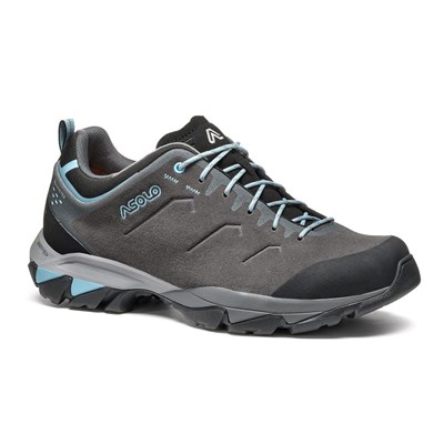 Boty Asolo Acadia LTH GTX W graphite/sky blue