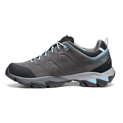 Boty Asolo Acadia LTH GTX W graphite/sky blue