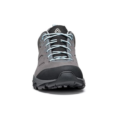 Boty Asolo Acadia LTH GTX W graphite/sky blue
