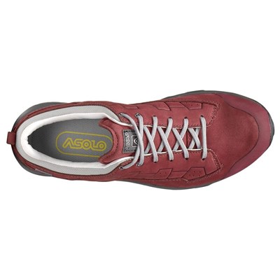 Boty Asolo Noma GV W ruby red Asolo 10035331 7