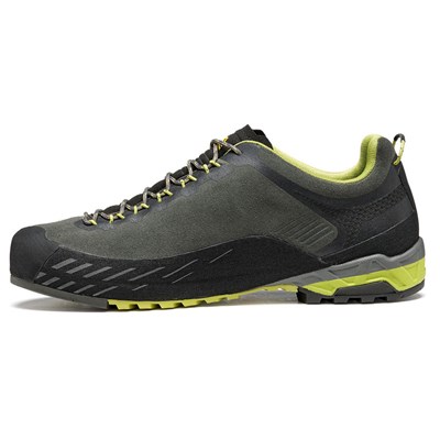 Boty Asolo Eldo LTH GV graphite/green oasis