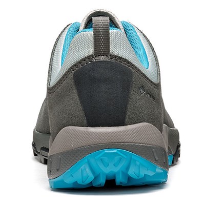 Boty Asolo Space GV W graphite/cyan blue