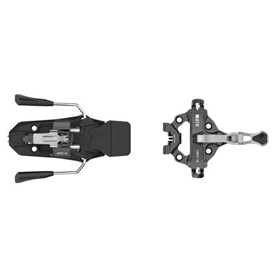 Skialpové vázání ATK Crest 10 black ATK 10035563 3