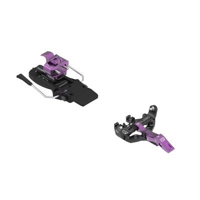 Skialpové vázání ATK Crest 8 black purple
