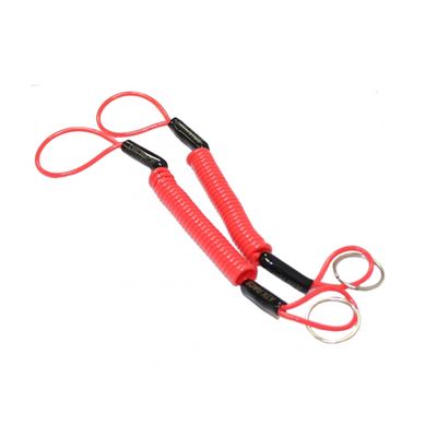 Lanko ATK Leash RT red