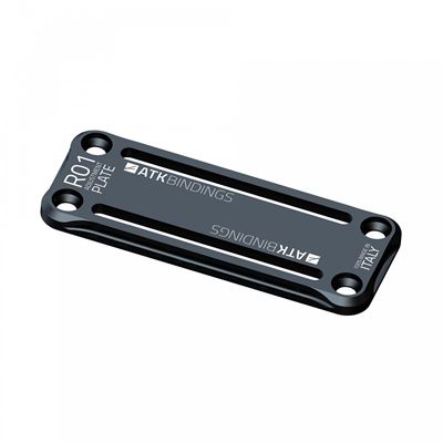 Podložka vázání ATK Long Adjustment Heel Plate R01