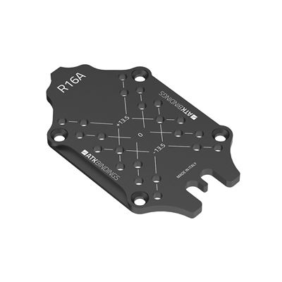 Podložka vázání ATK Free Touring Toe Plate R16A