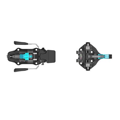 Skialpové vázání ATK C-Raider 10 light blue
