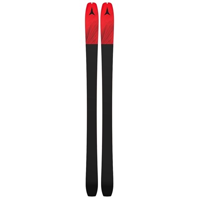 Lyže Atomic Backland 85 gunmetal/black Atomic 10034675 2