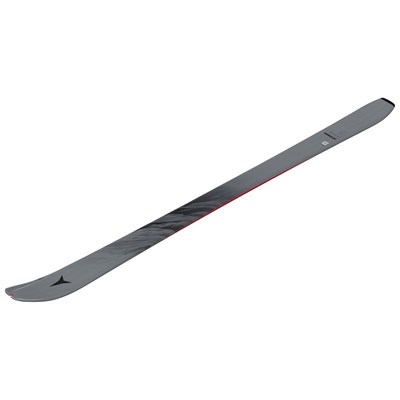 Lyže Atomic Backland 85 gunmetal/black Atomic 10034675 3