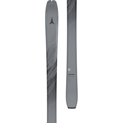 Lyže Atomic Backland 85 gunmetal/black Atomic 10034675 5