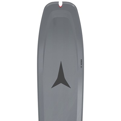 Lyže Atomic Backland 85 gunmetal/black Atomic 10034675 6