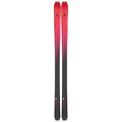 Lyže Atomic Backland 65 UL red tension/black