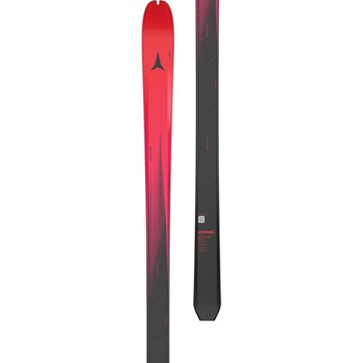 Lyže Atomic Backland 65 UL red tension/black Atomic 10034690 5