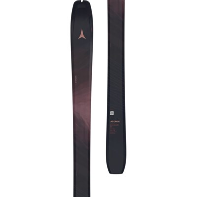 Lyže Atomic Backland 88 W black Atomic 10034687 5