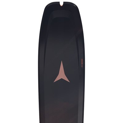 Lyže Atomic Backland 88 W black Atomic 10034687 6