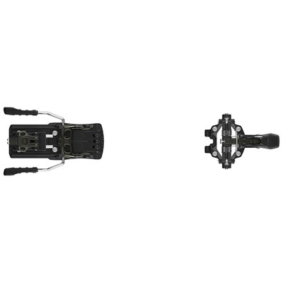 Skialpové vázání Atomic Backland Tour black/gunmetal Atomic 10034693 2