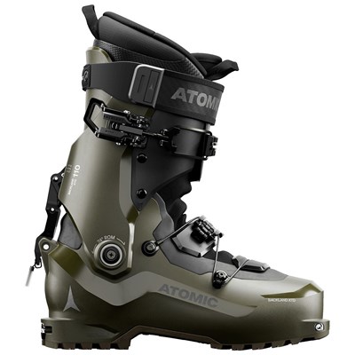 Skialpové boty Atomic Backland XTD 110 olive/black Atomic 10034711 1