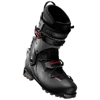 Skialpové boty Atomic Backland Pro black/limestone/red Atomic 10034698 2
